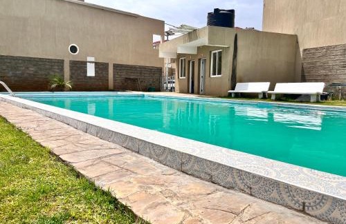 Hospital Apartment | Milimani Executive Suites With Pool, GYM, Secure Parking