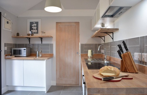 Halesworth Cottage | Milk Parlour