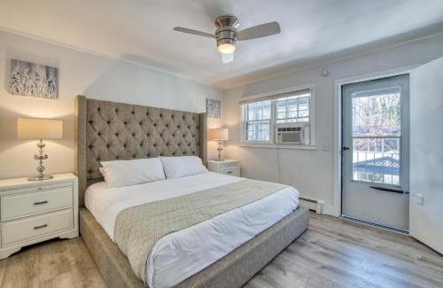 Flat Rock Apartment | Mill House Hideaway