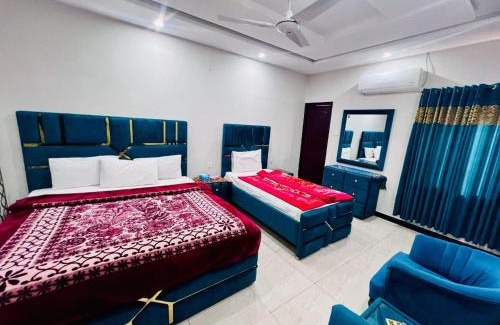 G-9 Sector House | Millat Guest House G9-4
