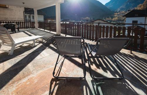 Antronapiana Apartment | Millefiori house