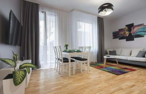 Ochota Apartment | Millennium Awangarda Grey