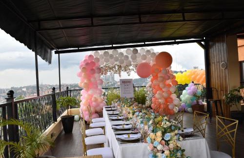 Central Kampala Hotel | Millennium Terrace Hotel