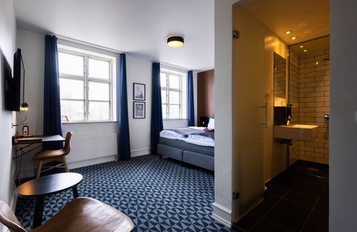 Midtbyen Hotel | Milling Hotel Ritz