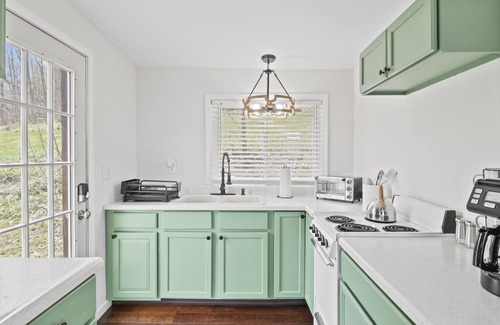 Naples Cabin | Million Dollar Lake View at The Overlook Cabin