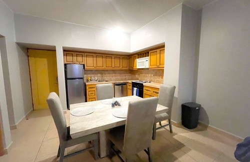 Cabo Bello Apartment | Million-dollar ocean view condo in Misiones