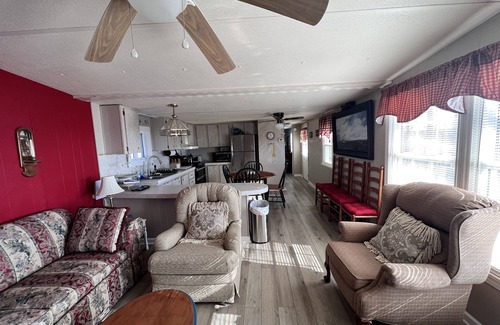 Fancy Gap House | Million-Dollar View Off Blue Ridge Parkway