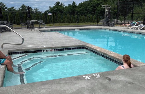 Weirs Beach Apartment | Million Dollar View of Lake Winnipesaukee with KitchenettenFlexible check in/out