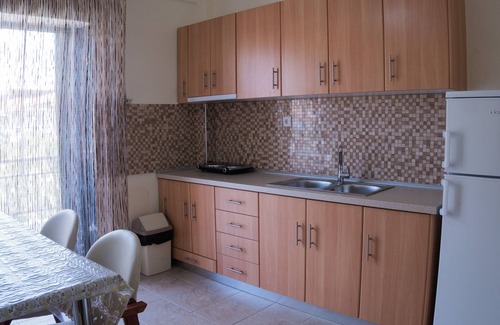 Paralia Dionysiou Hotel | Milonas House Apartments