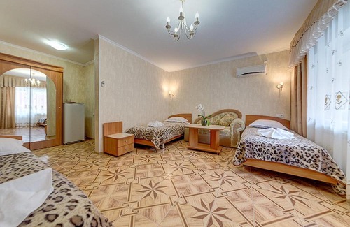 Anapa Hotel | Milotel Pavel