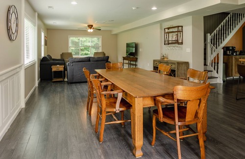 Massies Mill House | Mima’s Mountain House with Mountain view/Creekside view