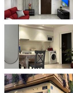 En Corts Apartment | Mimi's Apartment in En Corts