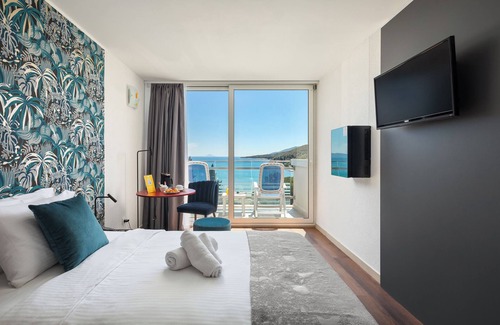 Rabac Hotel | Mimosa Lido Palace