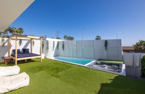 San Agustin House | Mimosas suites
