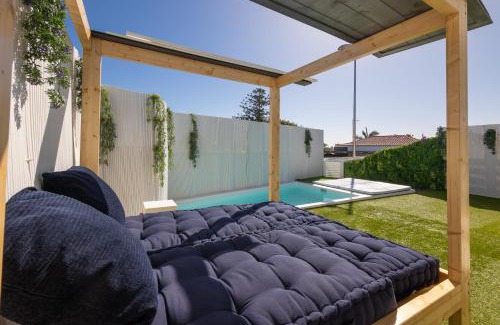 San Agustin House | Mimosas suites