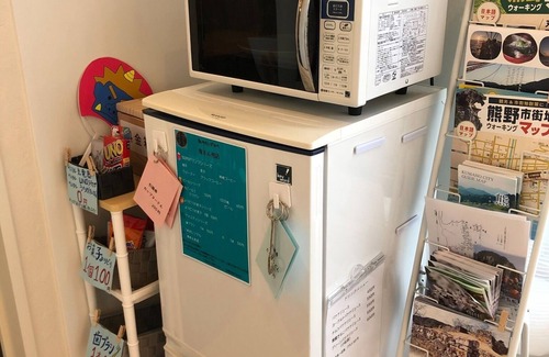 Kumano Hotel | MIMOZARoom only plan western style room with double bed breakfast can be selected with advanc/Kumano Mie