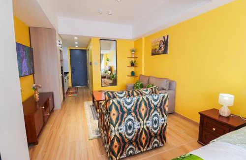Kilimani Apartment | Minala Cozy and Bright Studio in Kilimani