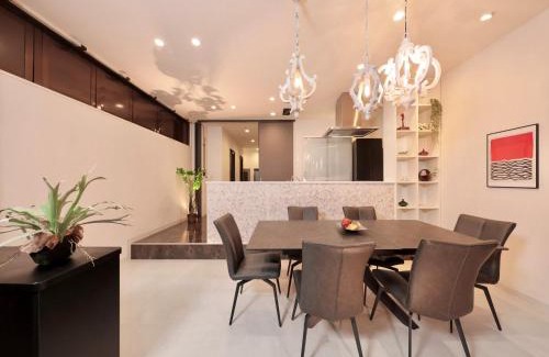 Minamisenba Apartment | Minamisenba Crystal Plaza - Vacation STAY 75778v