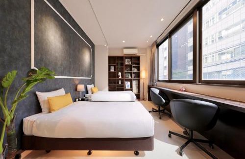 Minamisenba Apartment | Minamisenba Crystal Plaza - Vacation STAY 75778v