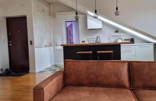 Kaunas Apartment | Mind penthouse