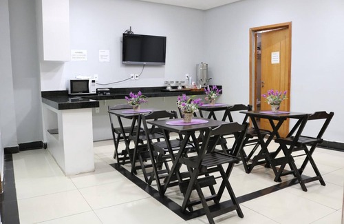 Parque Dez de Novembro Hotel | Mindu Park Hotel