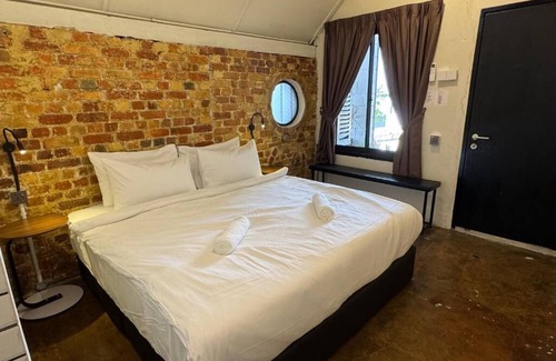 Jawa House | MINER'S HOUSE IPOH