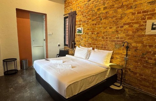 Jawa House | MINER'S HOUSE IPOH