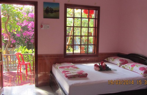 East Ham Tien Beach House | Minh Anh Garden Hotel