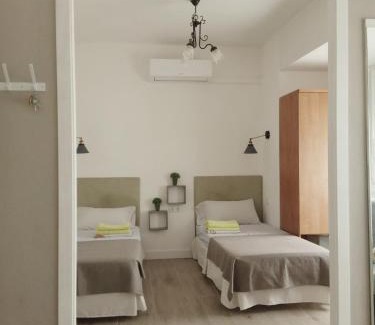 Pla del Bon Repos Apartment | Mini-apartment Donna Rosa D'Alvadorez