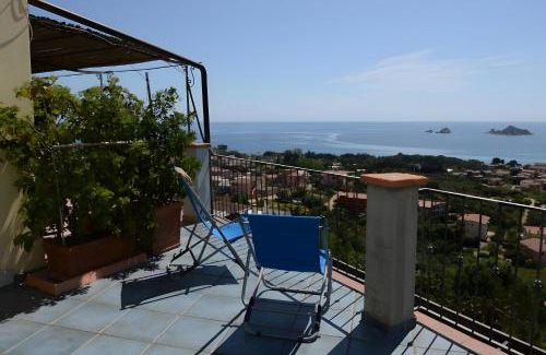 Santa Maria Navarrese Apartment | Mini Appartemento vista mozzafiato