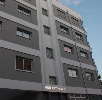 Nicosia Apartment | Mini Art House