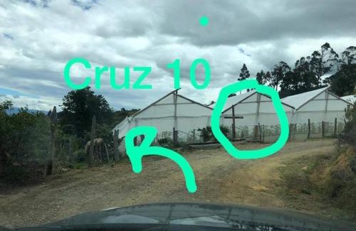 Gachantiva House | Mini casa en contenedor, naturaleza y aire puro.