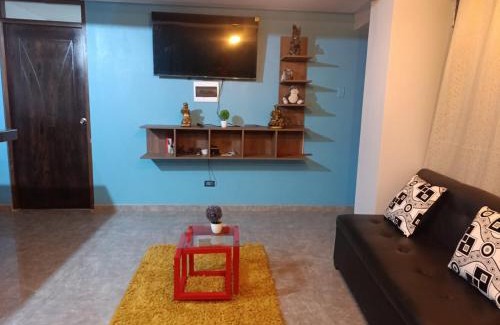 Cusco Apartment | Mini Departamento acogedor