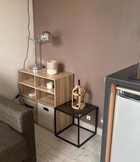 Mery-sur-Oise Bed & Breakfast | Mini studio et espace extérieur