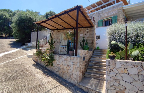 Tiggiano House | Mini Suite De Vita - Amazing View on the Coast