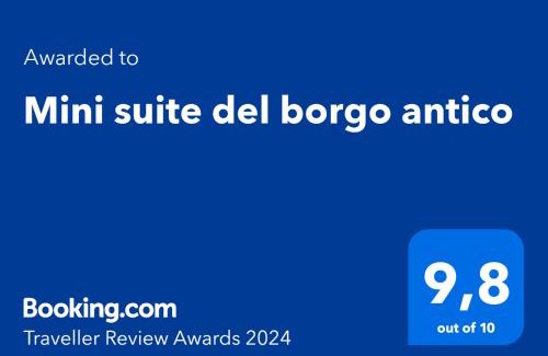 San Nicolo Apartment | Mini suite del borgo antico, design charm centro