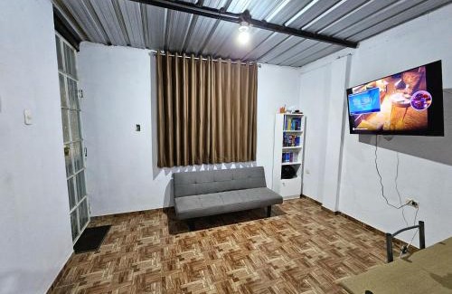 Piura Apartment | Minidepartamento Centrico Amoblado
