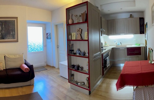 Barco Apartment | MiniLevico