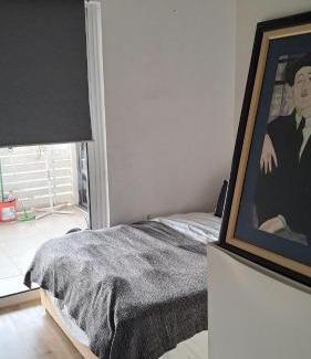 Kallithea Apartment | Minimal flat in Kalithea