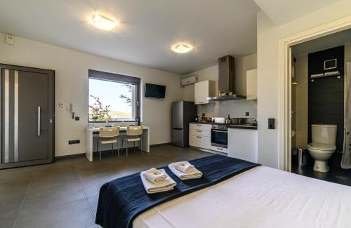 Exostis Apartment | Minimal Studio in Nature, Exostis Nafplio