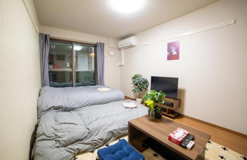 Katsushika Apartment | Minimalism HOTEL TOKYO Katsushika