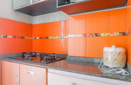 Surabaya Apartment | Minimalist 2BR Apartment at Dian Regency