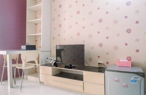 Surabaya Apartment | Minimalist 2BR Apartment at Dian Regency