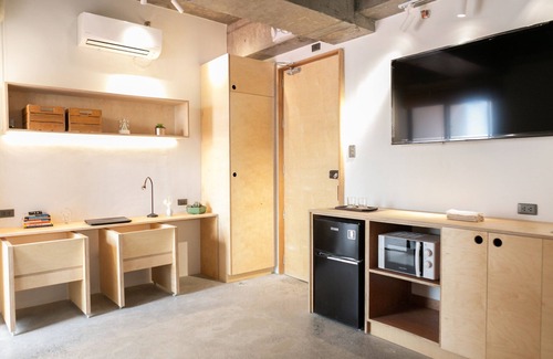 Kapitolyo Apartment | Minimalist Japanese-style Serviced Apartments | Staycation | BGC Area