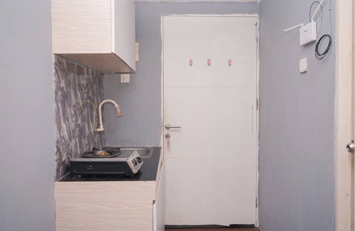 South Tangerang Apartment | Minimalist Studio Room Apartment At Urbantown Serpong