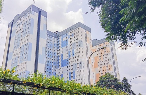 South Tangerang Apartment | Minimalist Studio Room Apartment At Urbantown Serpong