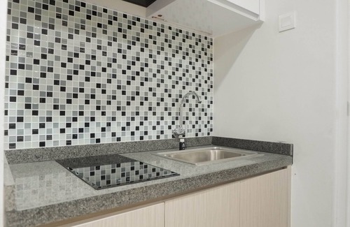 Surabaya Apartment | Minimalist Studio Apartment at Taman Melati
