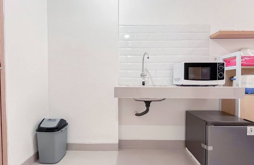 Makassar Apartment | Minimalist Studio Room Near Unhas At Bandaraya - Tallasa City Makassar Apartment
