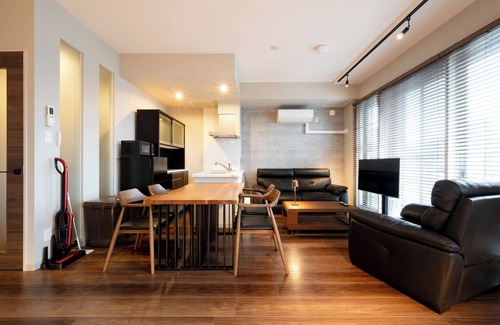Chitose Apartment | Minn Chitose
