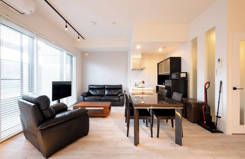 Chitose Apartment | Minn Chitose